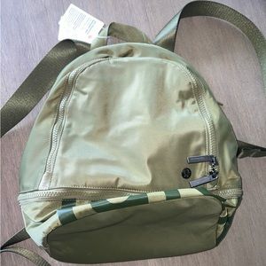 Lululemon backpack